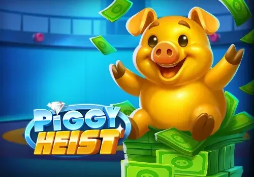 Piggy Heist - ZONABET138