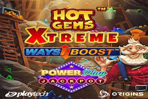 Hot Gems Xtreme PowerPlay Jackpot - ZONABET138