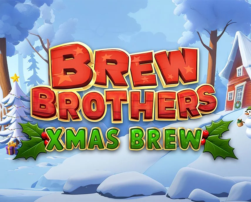 Brew Brothers - Xmas Brew - ZONABET138