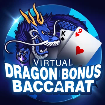 Virtual Dragon Bonus Baccarat - ZONABET138