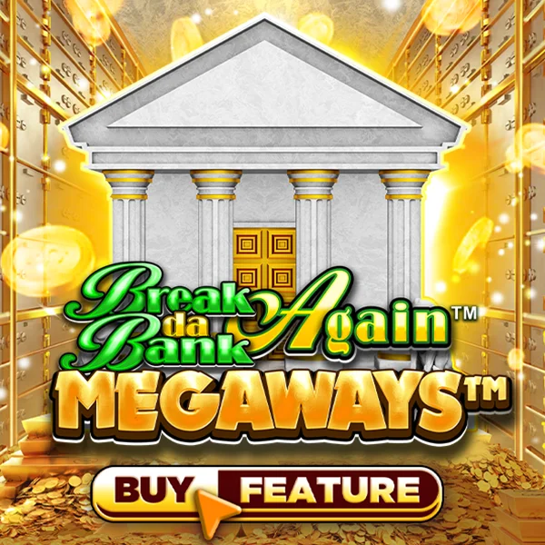 Break Da Bank Again&trade; MEGAWAYS&trade; - ZONABET138