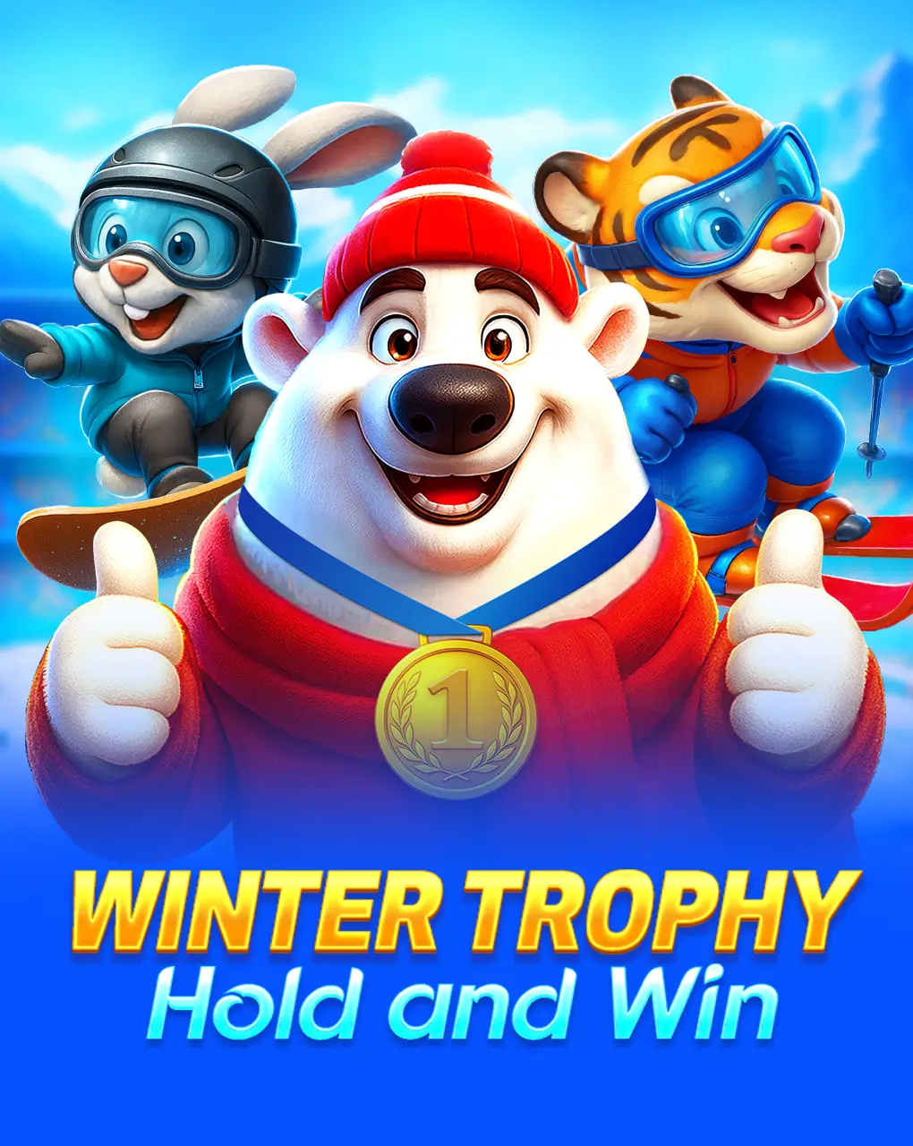 Winter Trophy Hold and Win - ZONABET138