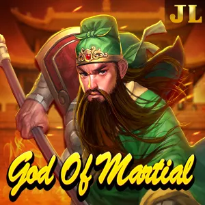God Of Martial - ZONABET138