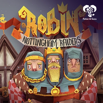 Robin - Nottingham Raiders - ZONABET138