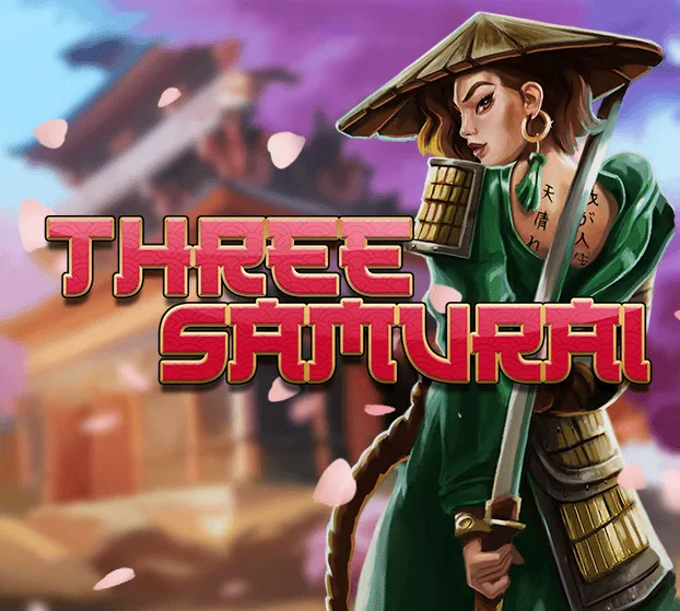 Three Samurai - ZONABET138
