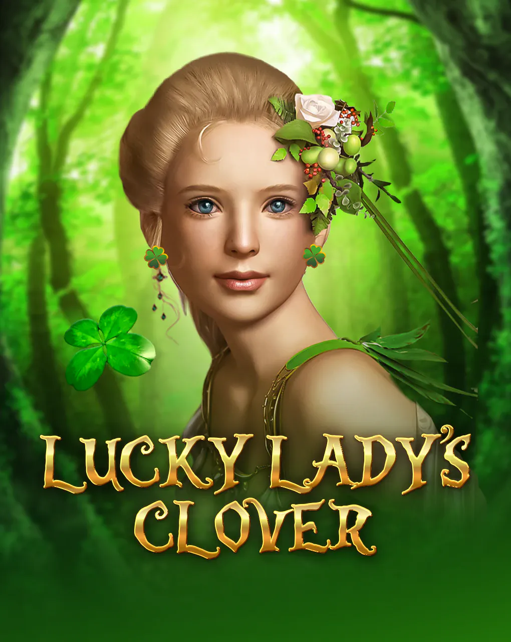 Lucky Ladys Clover - ZONABET138