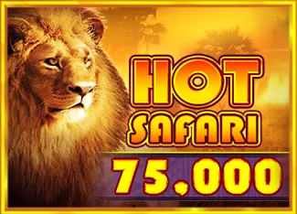 Hot Safari 75,000 - ZONABET138