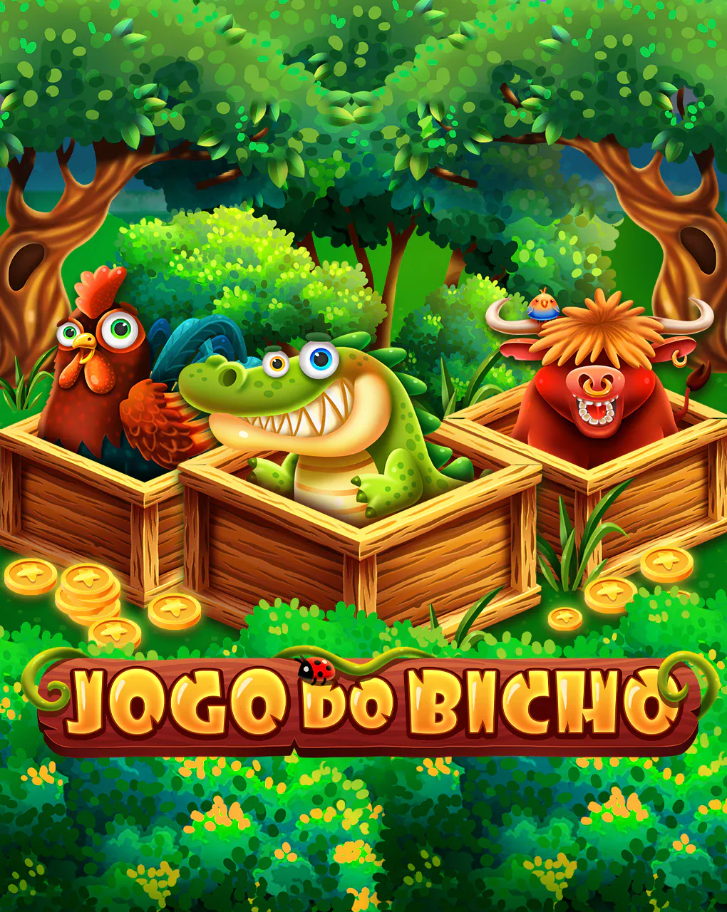 Jogo Do Bicho - ZONABET138