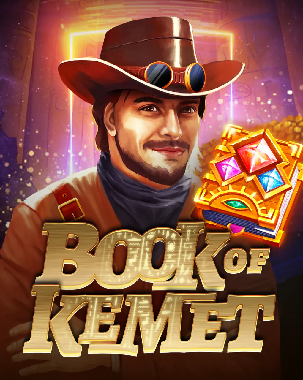 Book of Kemet - ZONABET138