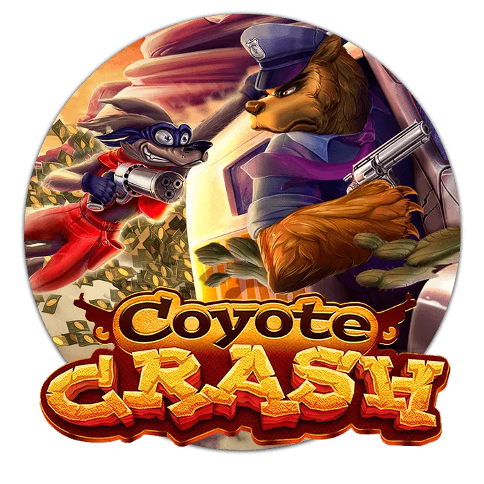 Coyote Crash - ZONABET138