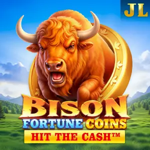 Bison Fortune Coins - ZONABET138