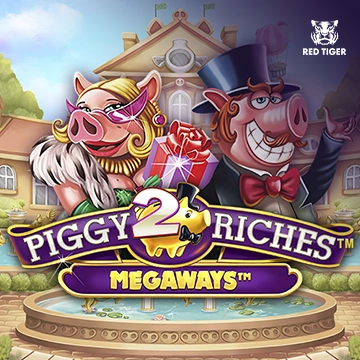Piggy Riches 2 MegaWays - ZONABET138
