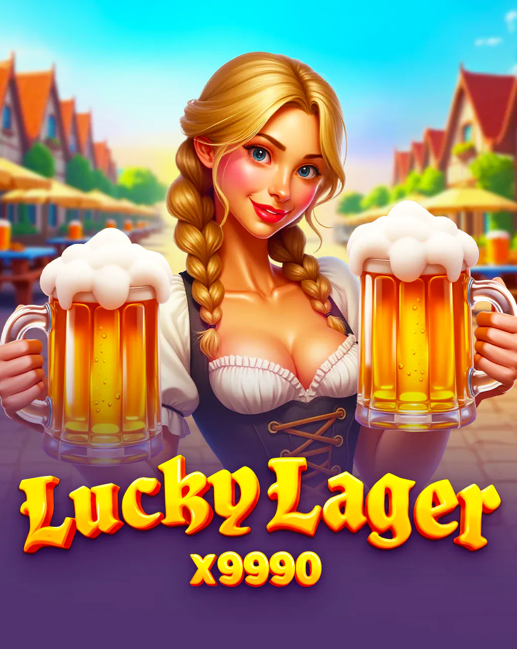 Lucky Lager x9990 - ZONABET138