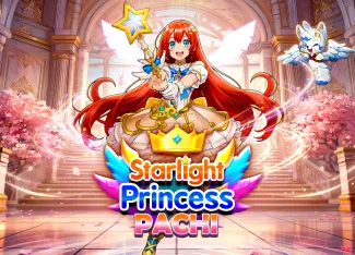 Starlight Princess Pachi - ZONABET138