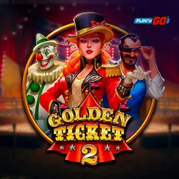 Golden Ticket 2 - ZONABET138
