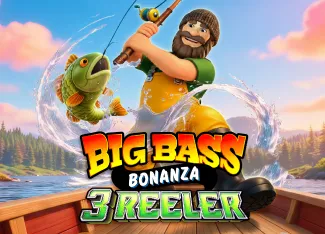 Big Bass Bonanza 3 Reeler - ZONABET138