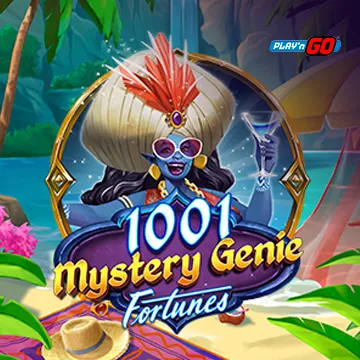 1001 Mystery Genie Fortunes - ZONABET138