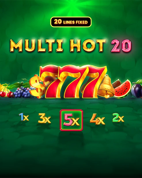 Multi Hot 20 - ZONABET138