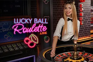 Lucky Ball Roulette Live - ZONABET138