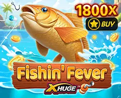 Fishin Fever X-Huge - ZONABET138