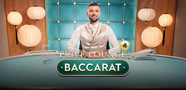 Priv&eacute; Lounge Baccarat 4 - ZONABET138