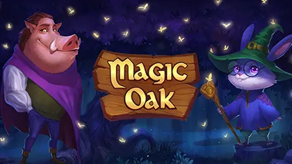 Magic Oak - ZONABET138
