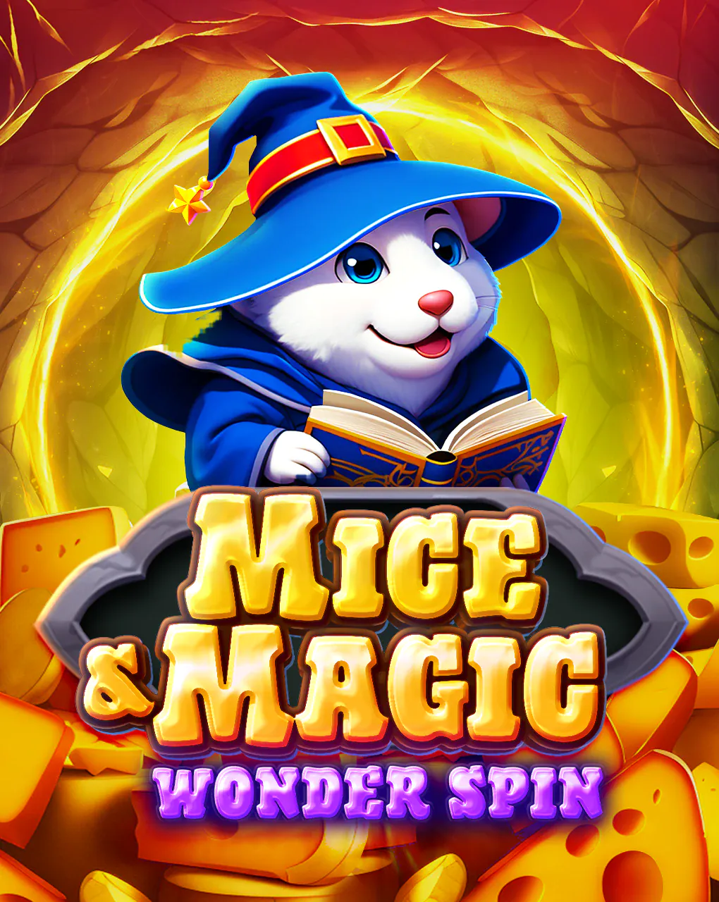 Mice & Magic Wonder Spin - ZONABET138