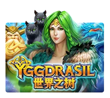 Yggdrasil - ZONABET138