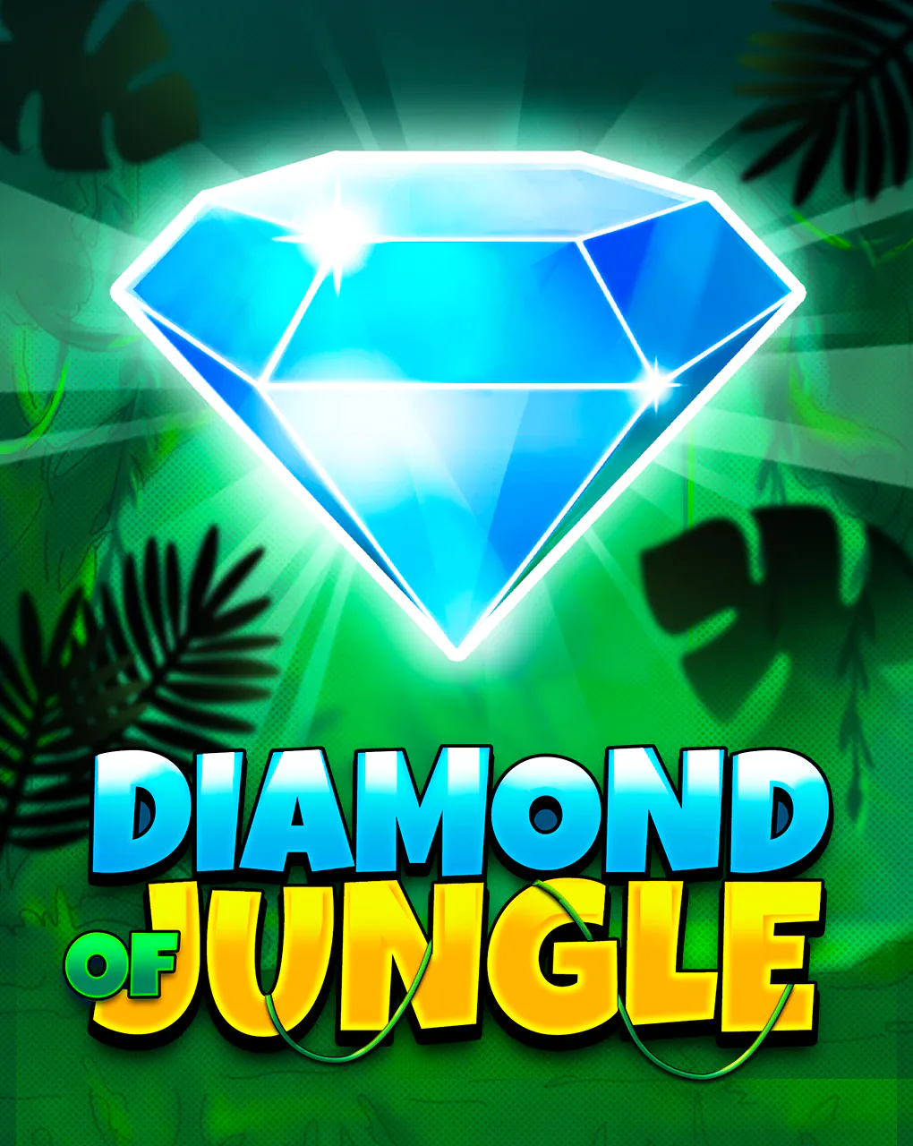 Diamond Of Jungle - ZONABET138