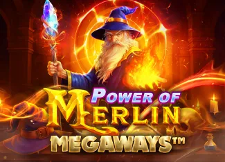 Power of Merlin Megaways - ZONABET138
