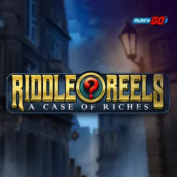 Riddle Reels: A Case of Riches - ZONABET138