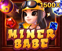Miner Babe - ZONABET138