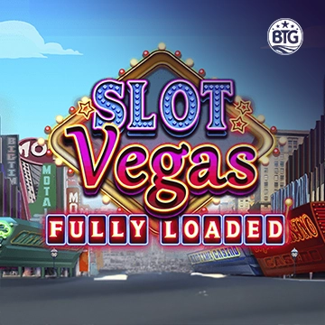 Slot Vegas - Fully Loaded - ZONABET138