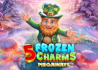 5 Frozen Charms Megaways - ZONABET138