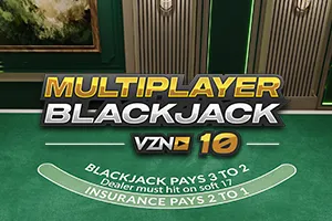 Blackjack VZN 10 - ZONABET138