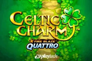 Fire Blaze Quattro: Celtic Charm - ZONABET138