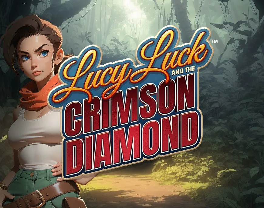 Lucy Luck and the Crimson Diamond - ZONABET138