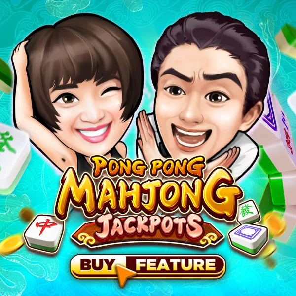 Pong Pong Mahjong Jackpots - ZONABET138