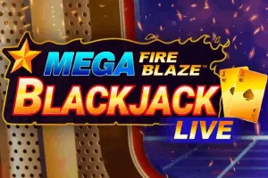 Mega Fire Blaze Blackjack Live - ZONABET138