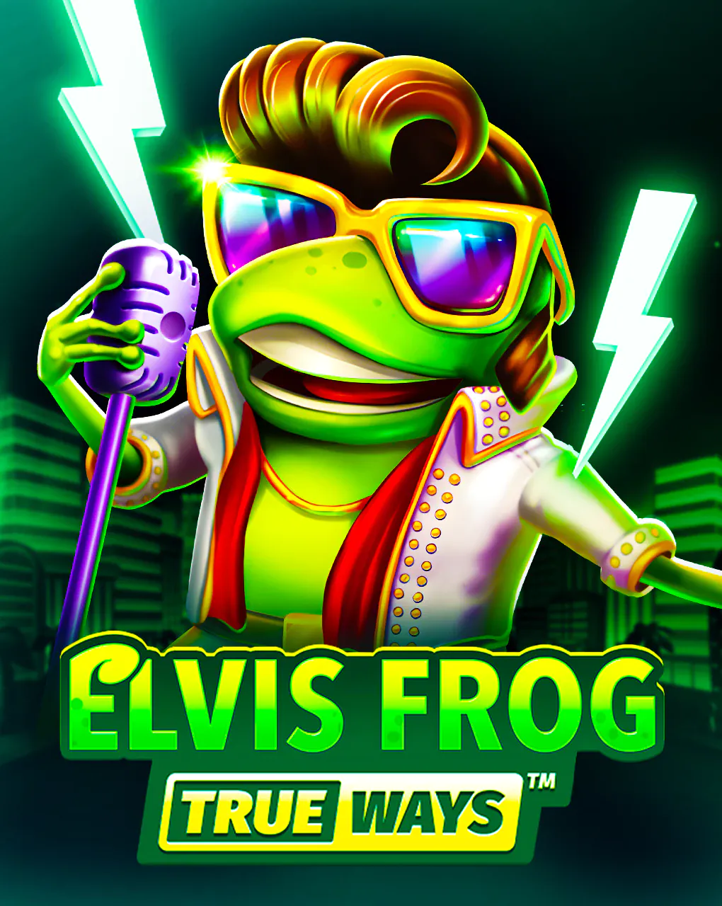 Elvis Frog Trueways - ZONABET138