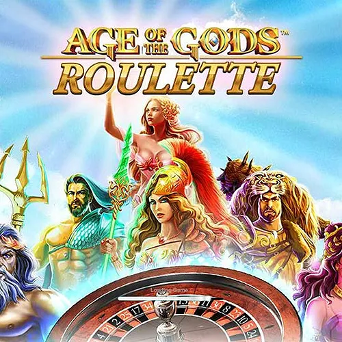 Age of the Gods Roulette - ZONABET138
