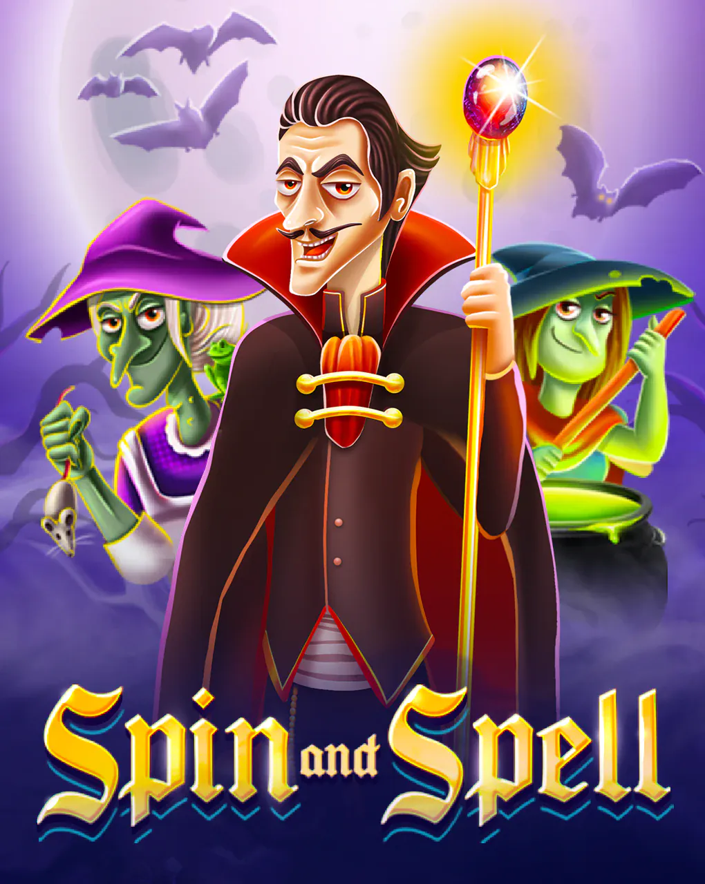 Spin And Spell - ZONABET138