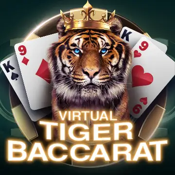 Virtual Tiger Baccarat - ZONABET138