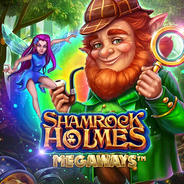 Shamrock Holmes Megaways&trade; - ZONABET138