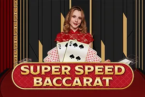 Super Speed Baccarat - ZONABET138