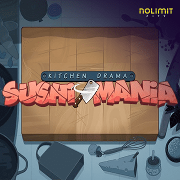 Kitchen Drama: Sushi Mania - ZONABET138