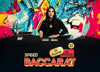 Speed Baccarat 17 - ZONABET138