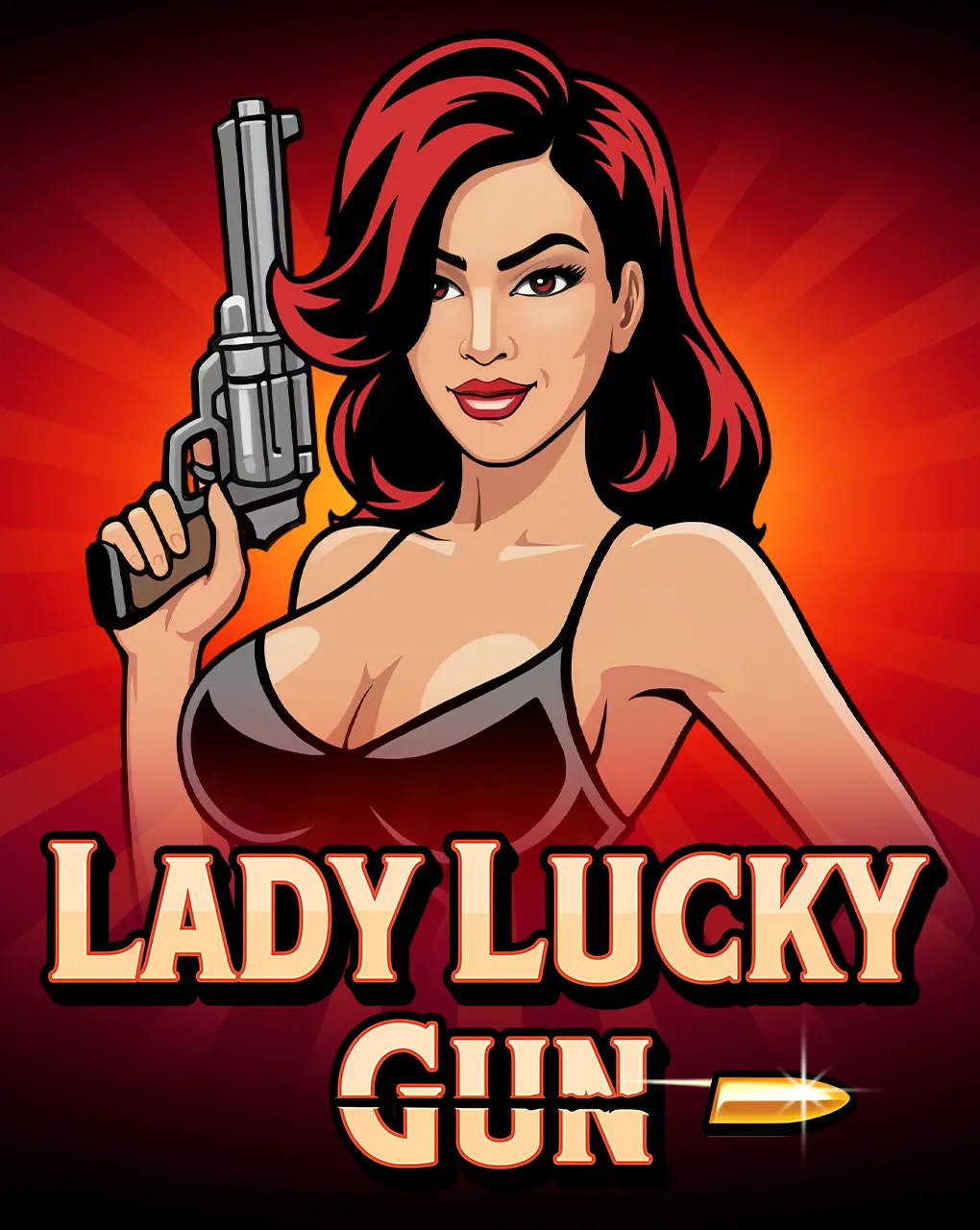 Lady Lucky Gun - ZONABET138