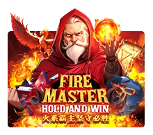 Fire Master Hold And Win - ZONABET138