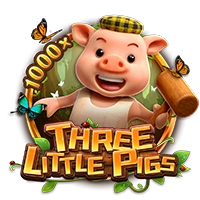THREE LITTLE PIGS - ZONABET138